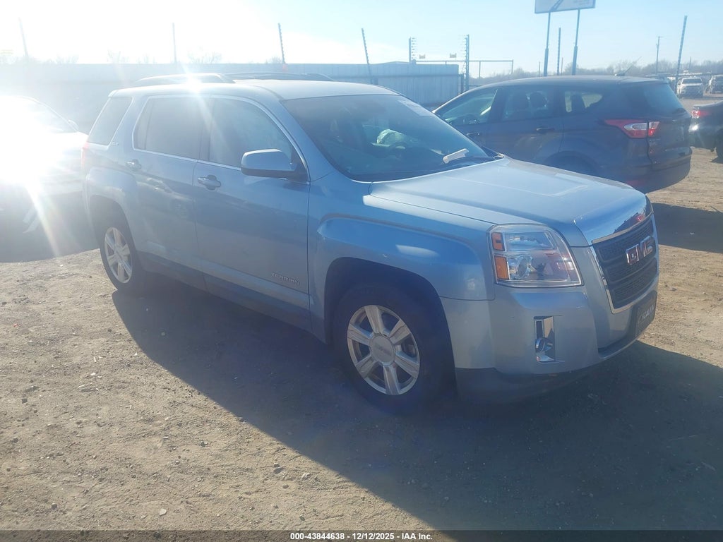 2GKALREK8E6282949 2014 GMC TERRAIN photo no. 1