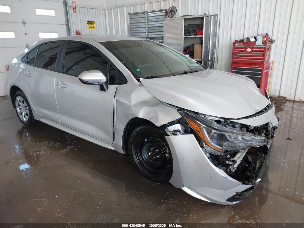 5YFB4MDE1PP011678 2023 TOYOTA COROLLA photo no. 1