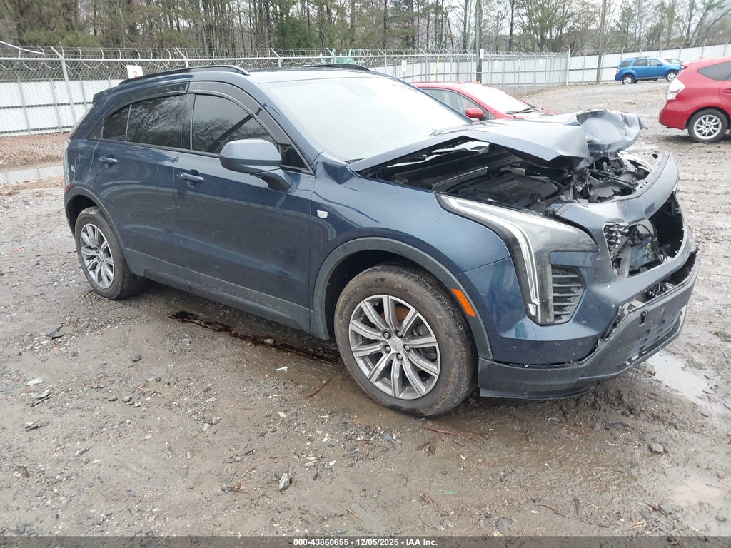 2019 CADILLAC XT4