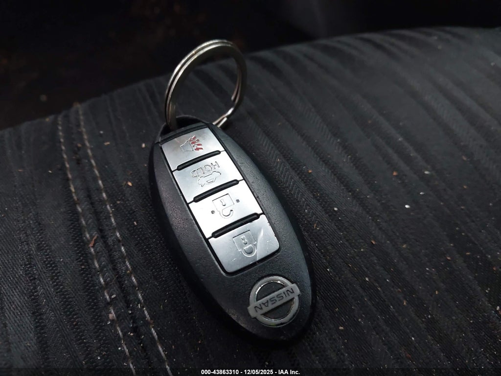 2018 Nissan Sentra SV photo 11