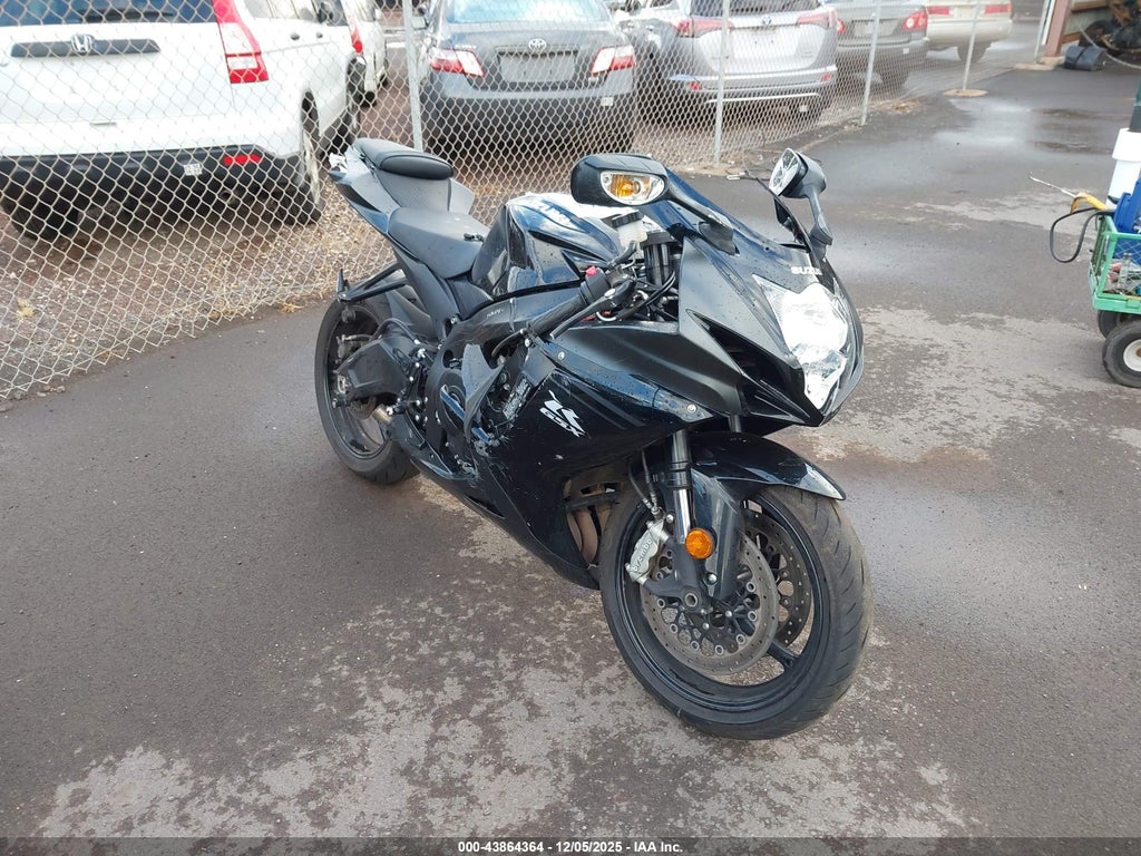 2024 SUZUKI GSX-R600