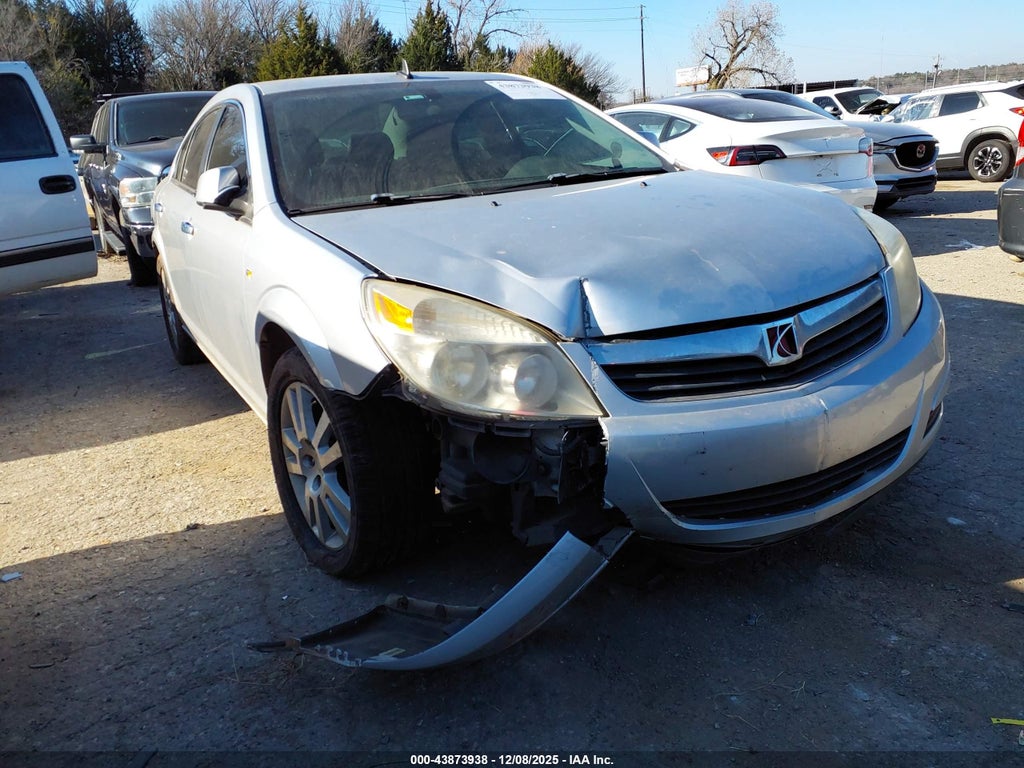 2009 SATURN AURA