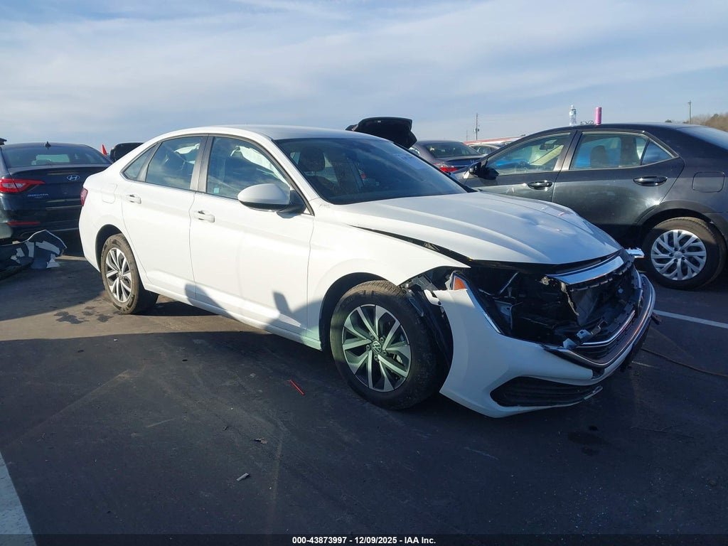 Volkswagen JETTA 2024