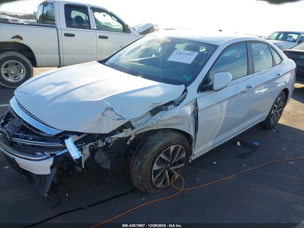 Volkswagen JETTA 2024