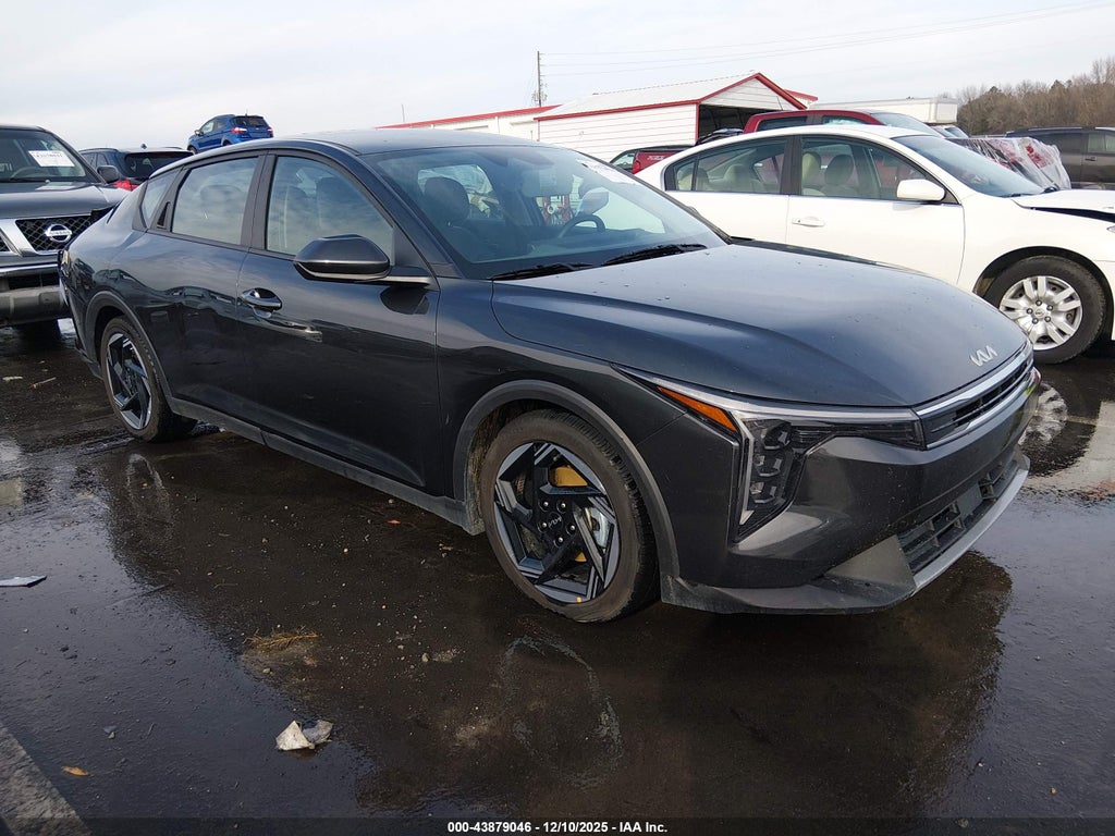 Kia K4 2025
