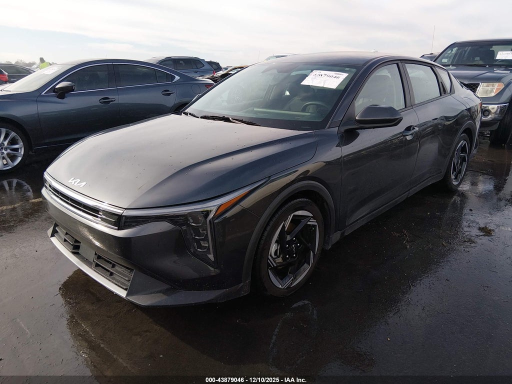 Kia K4 2025