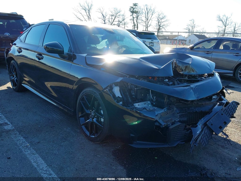 Honda CIVIC HYBRID 2025