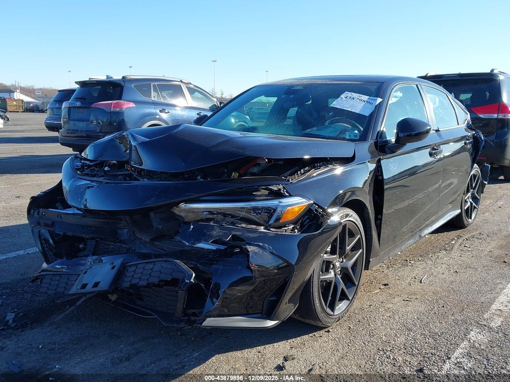 Honda CIVIC HYBRID 2025