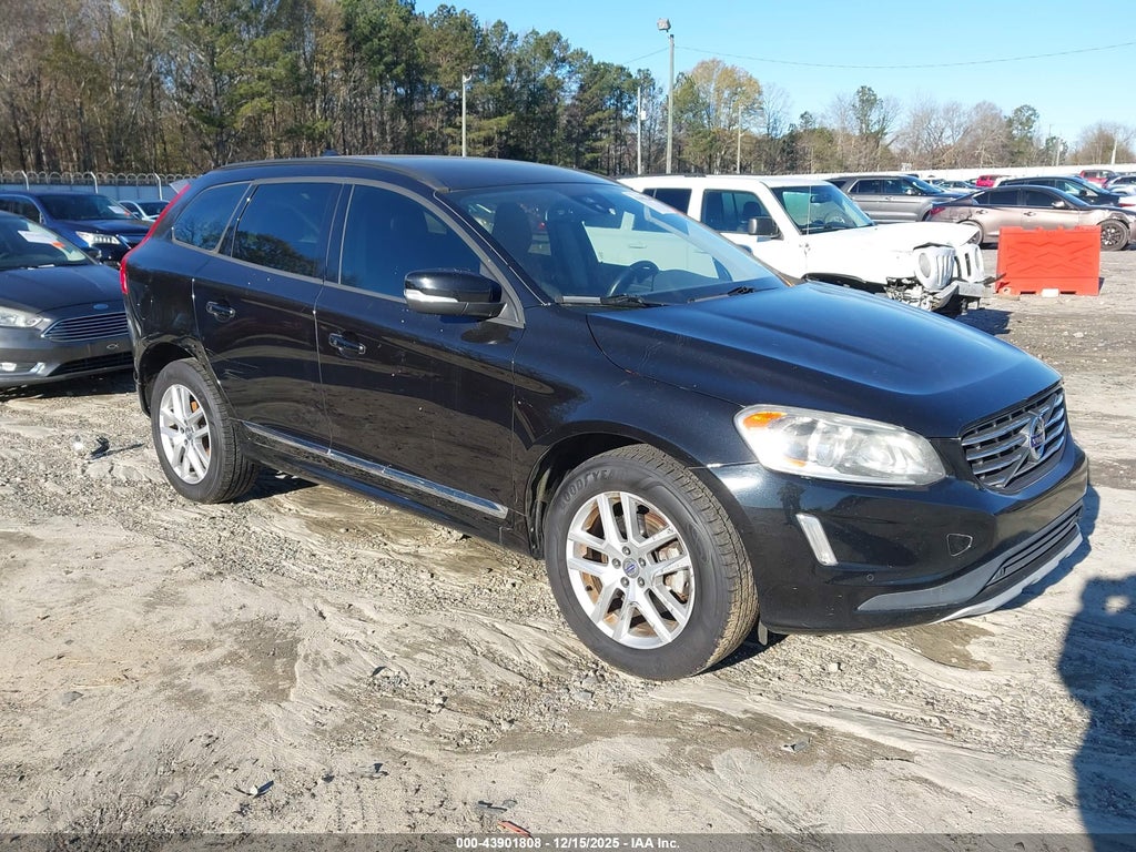 2017 VOLVO XC60