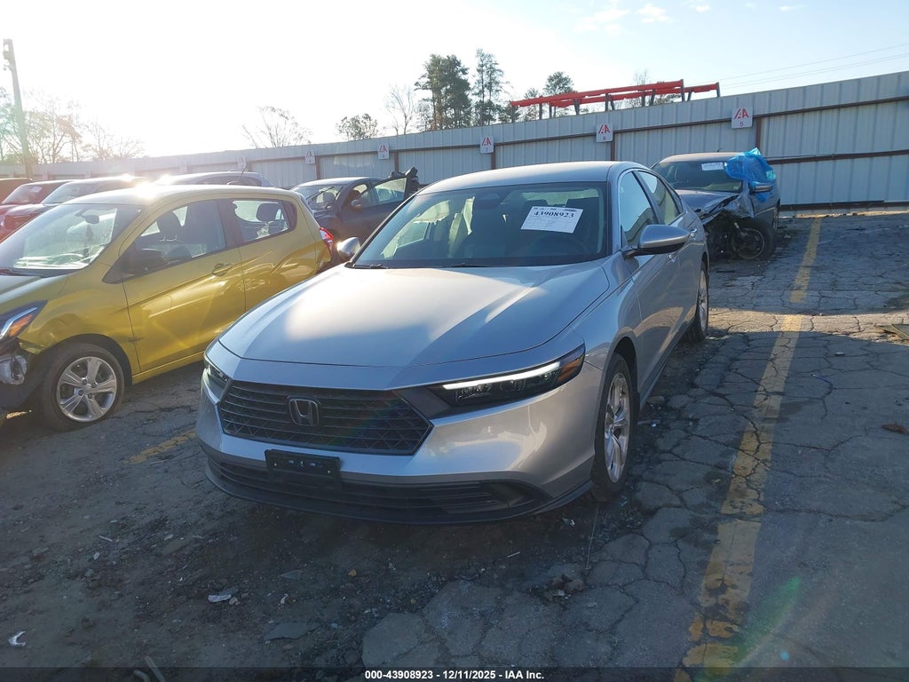 Honda ACCORD 2024