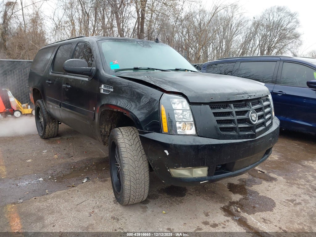 2007 CADILLAC ESCALADE