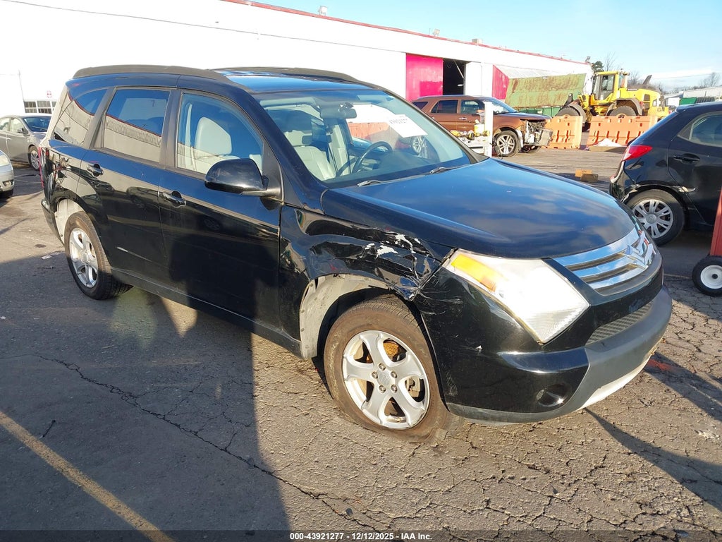 2008 SUZUKI XL7