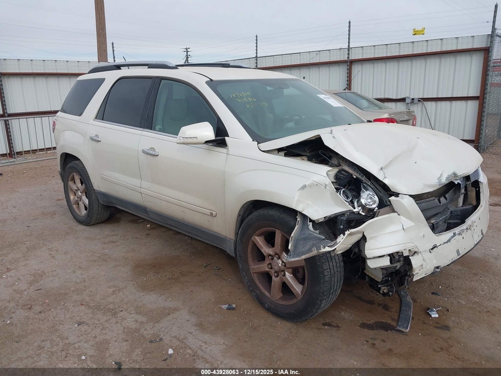 2007 SATURN OUTLOOK