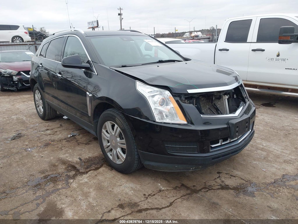 2015 CADILLAC SRX