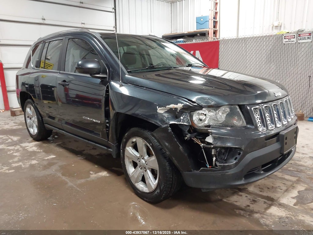 2014 JEEP COMPASS