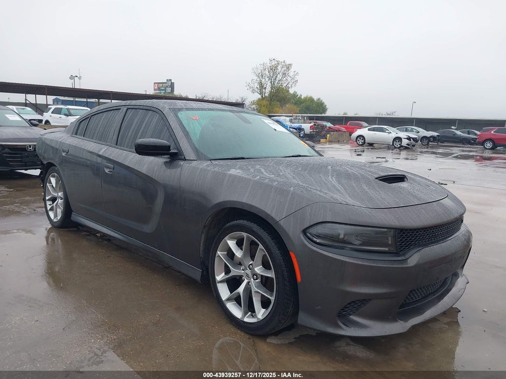 2C3CDXHG1PH583250 2023 DODGE CHARGER photo no. 1