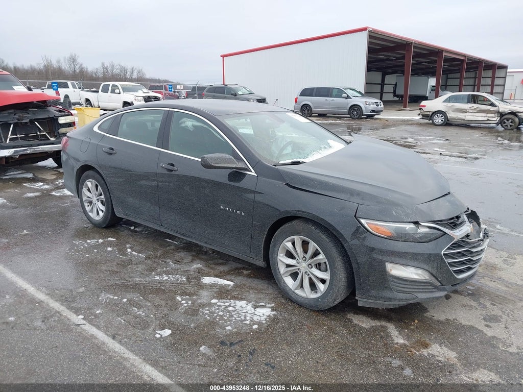 Chevrolet MALIBU 2020