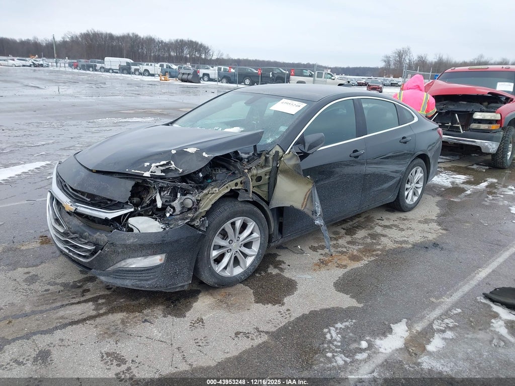 Chevrolet MALIBU 2020