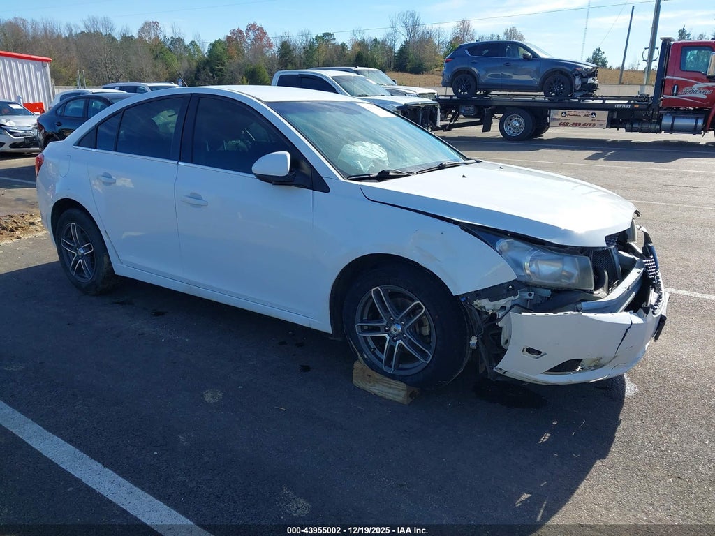 1G1PC5SB2E7271439 2014 CHEVROLET CRUZE photo no. 1