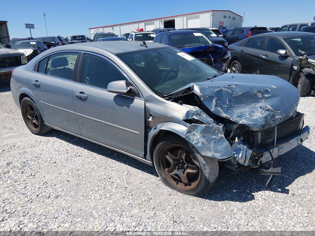 2008 SATURN AURA