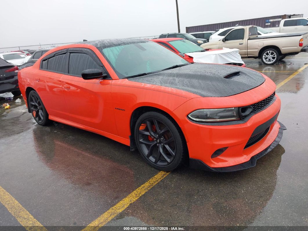 DODGE CHARGER 2021