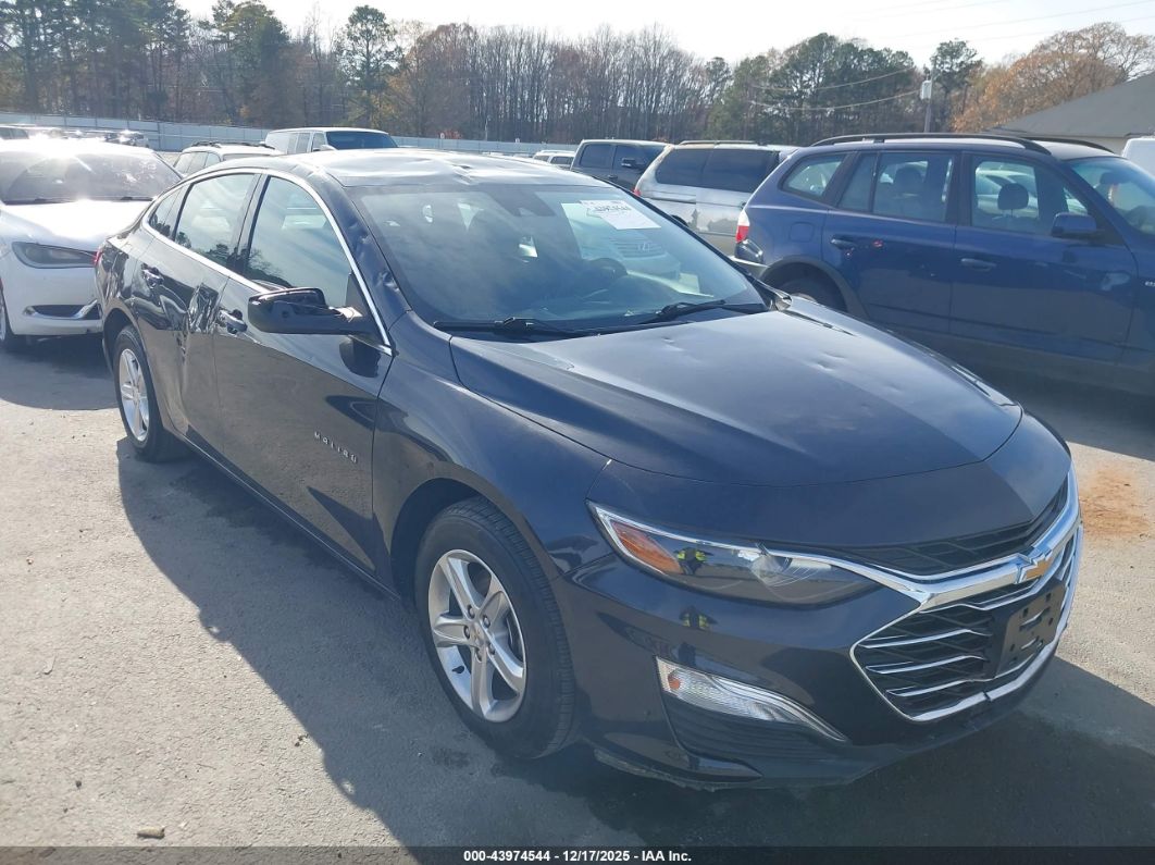 CHEVROLET MALIBU 2023