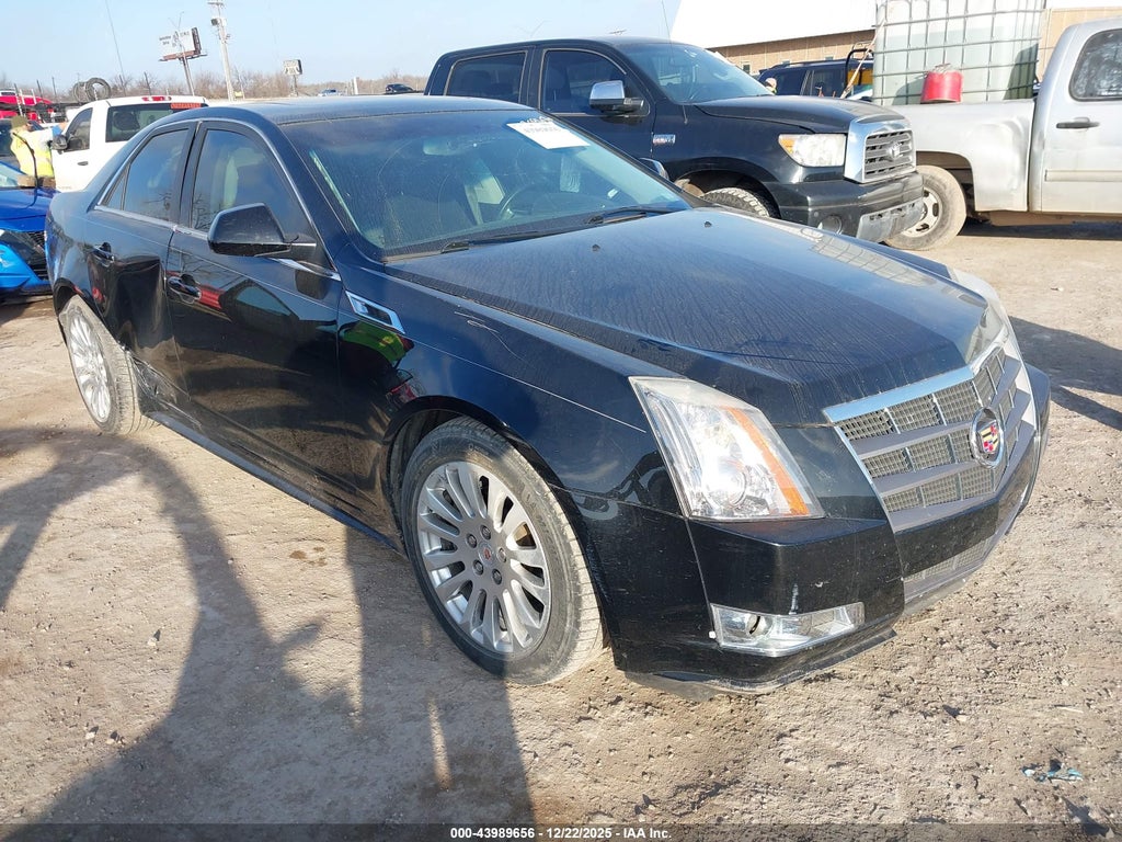 2011 CADILLAC CTS