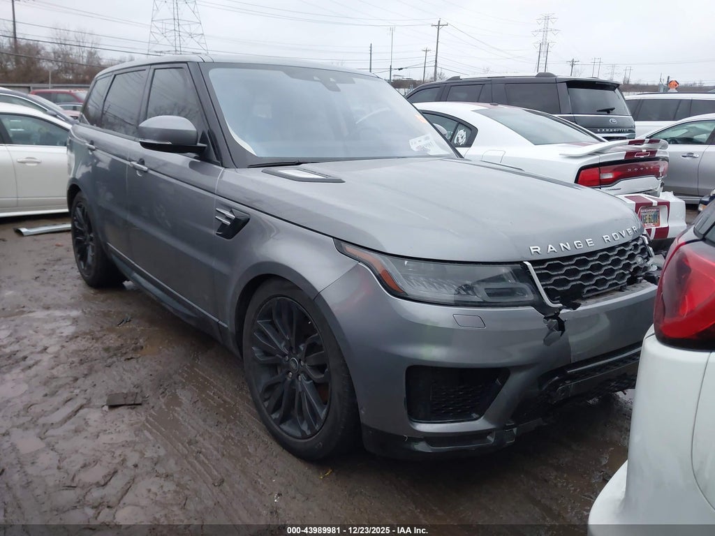 SALWR2SU5LA893527 2020 LAND ROVER RANGE ROVER SPORT photo no. 1