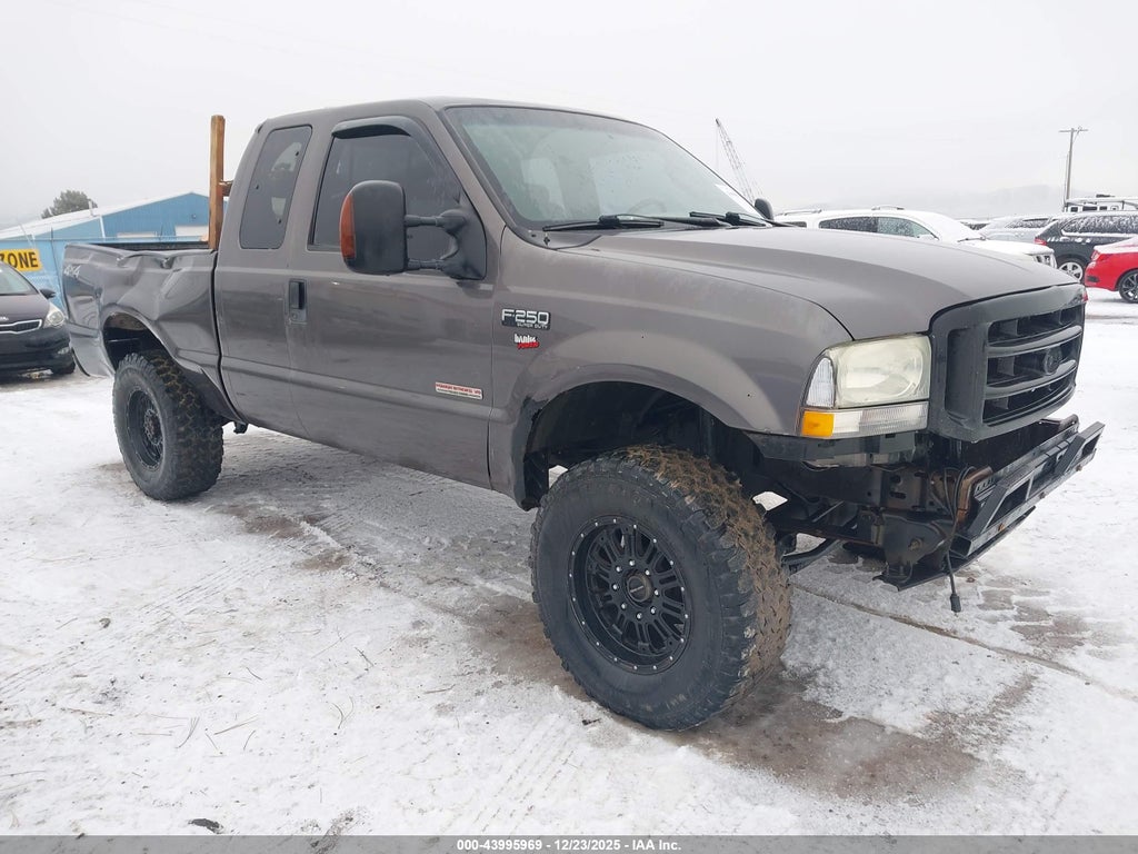 1FTNX21P64EB96804 2004 FORD F-250 photo no. 1