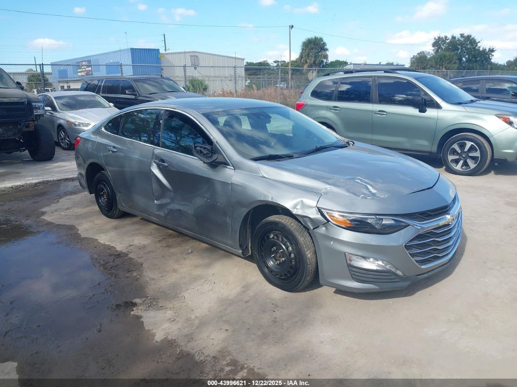 CHEVROLET MALIBU 2023