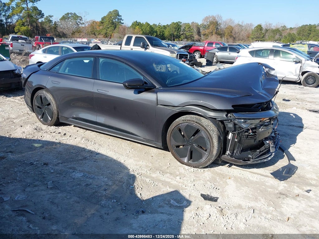 2024 LUCID AIR