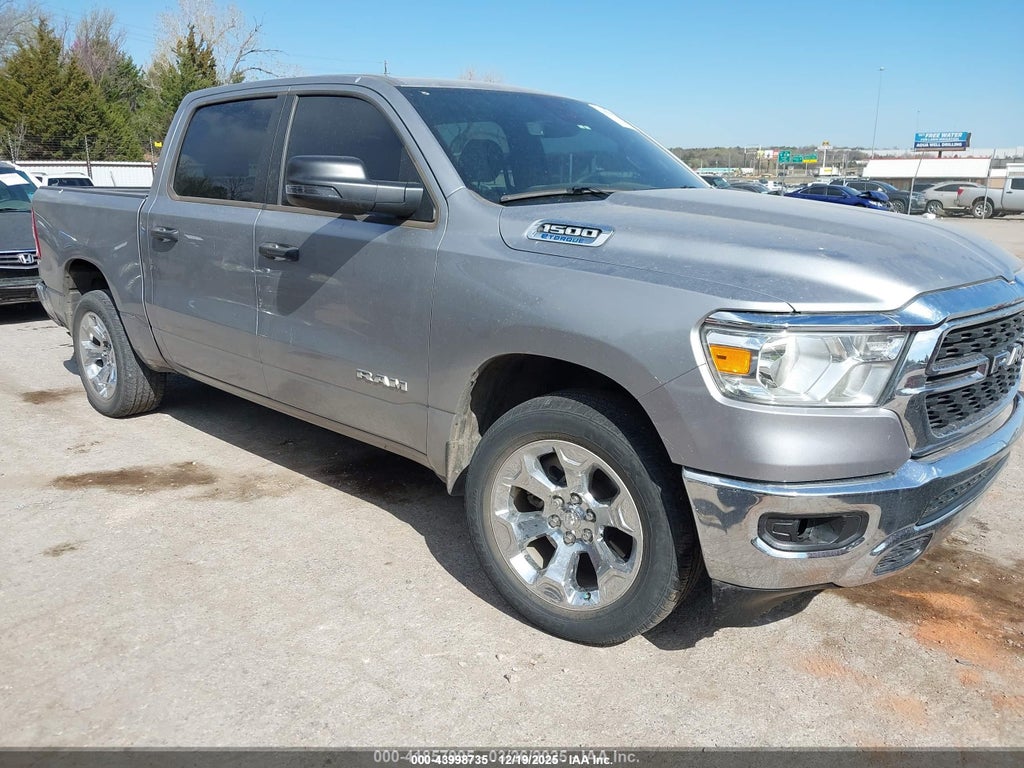 1C6RREFG9RN100166 2024 RAM 1500 photo no. 1