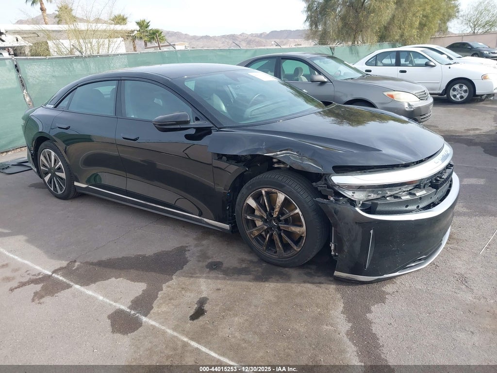 2023 LUCID AIR