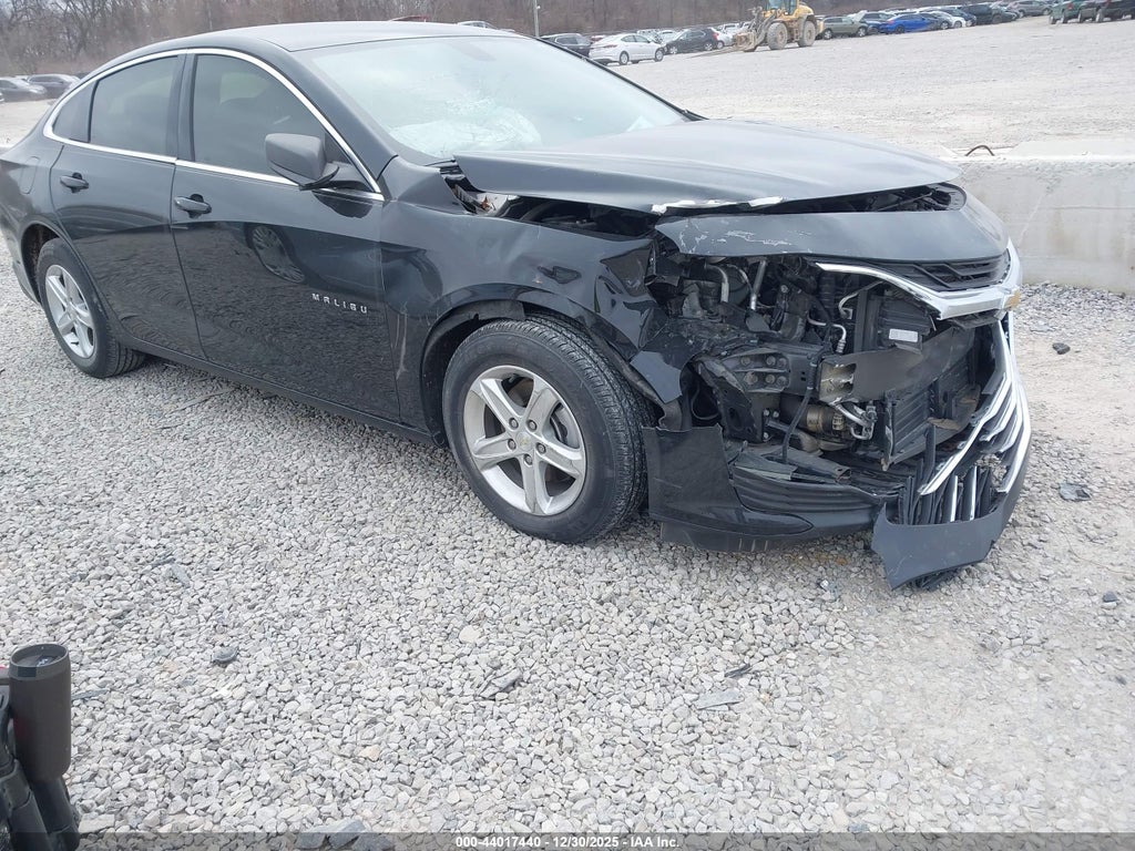 Chevrolet MALIBU 2020