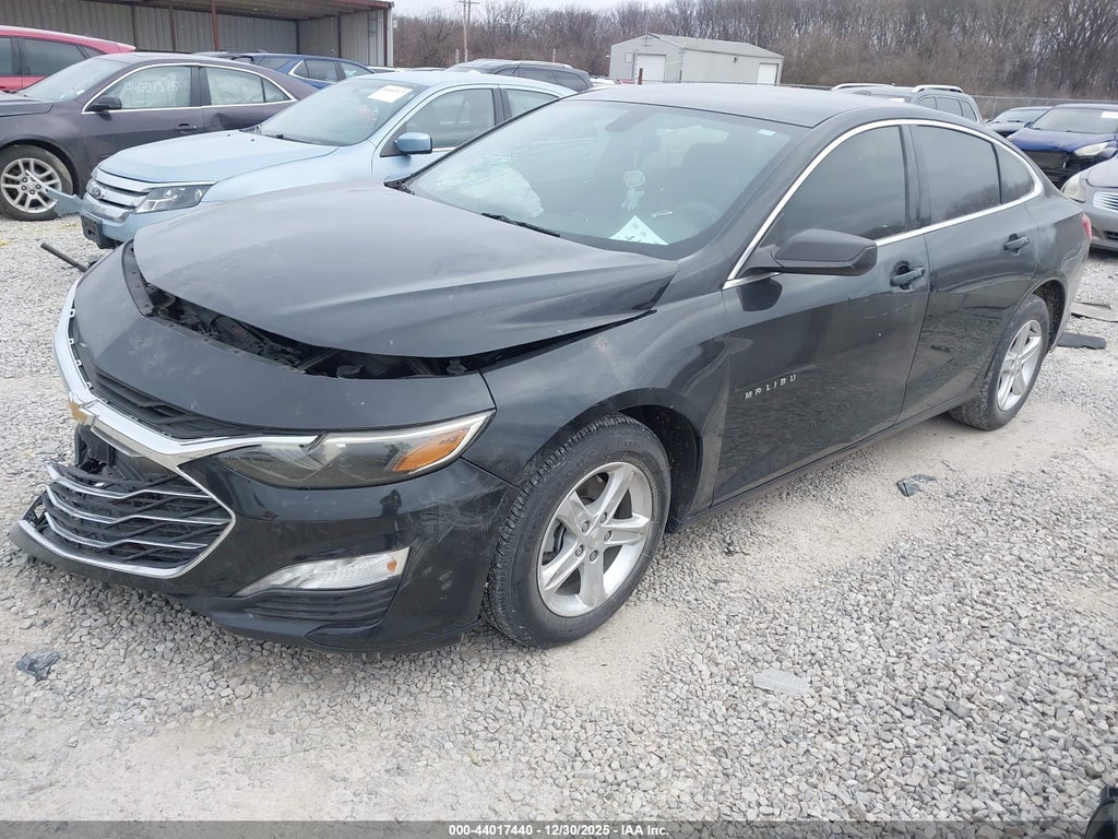 Chevrolet MALIBU 2020