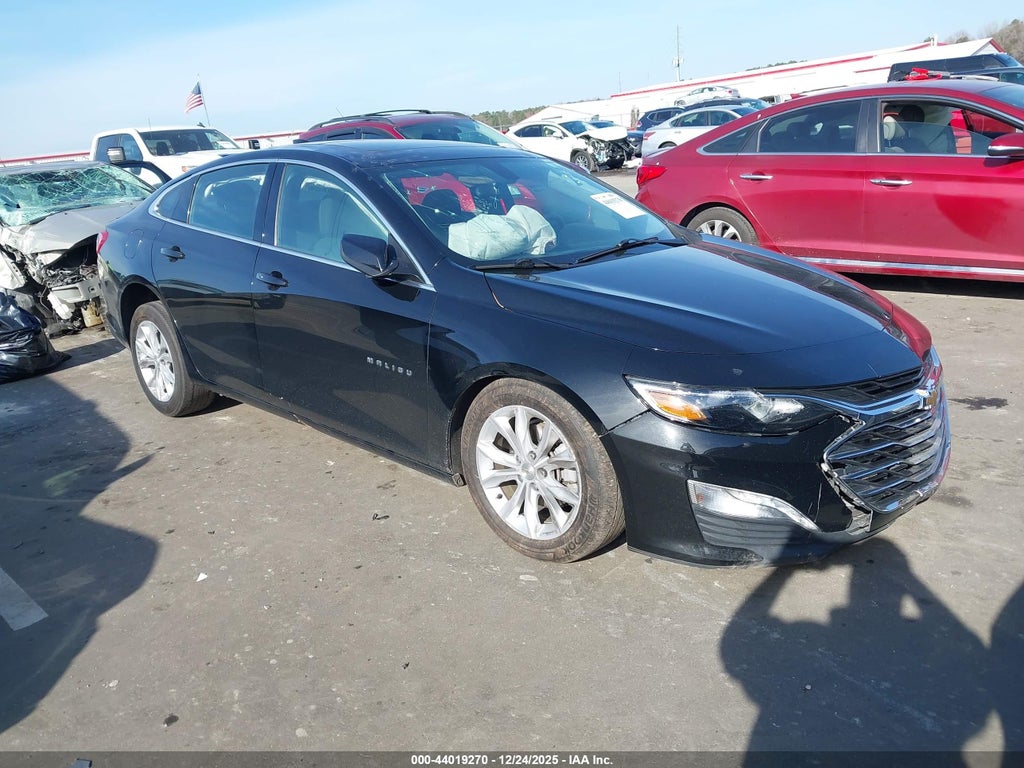 Chevrolet MALIBU 2022