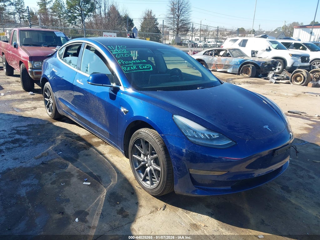 Tesla MODEL 3 2020