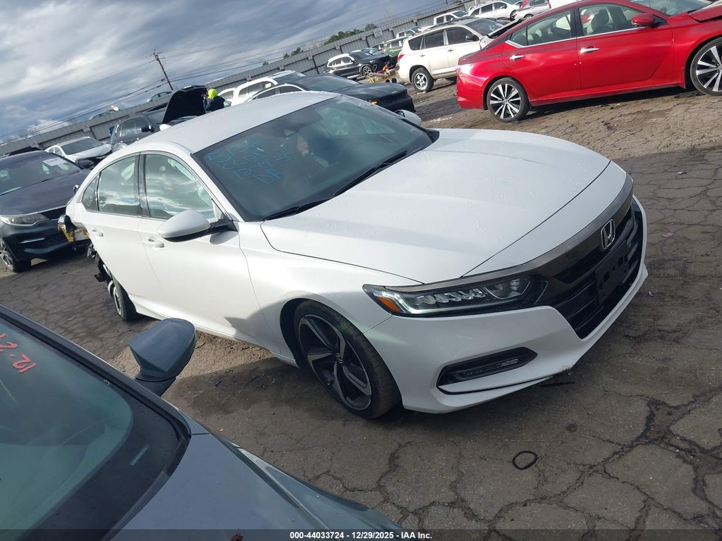 Honda ACCORD 2020