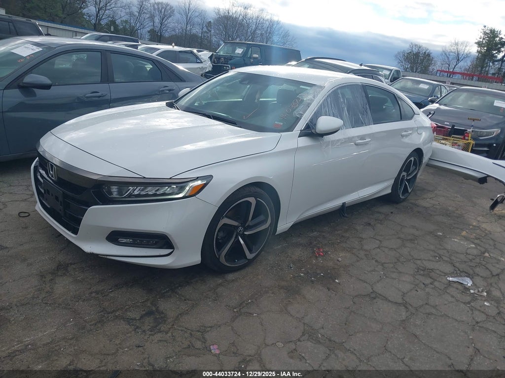 Honda ACCORD 2020