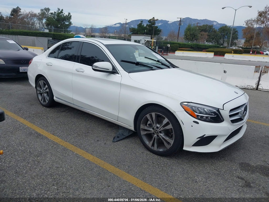 Mercedes-Benz C 300 2020