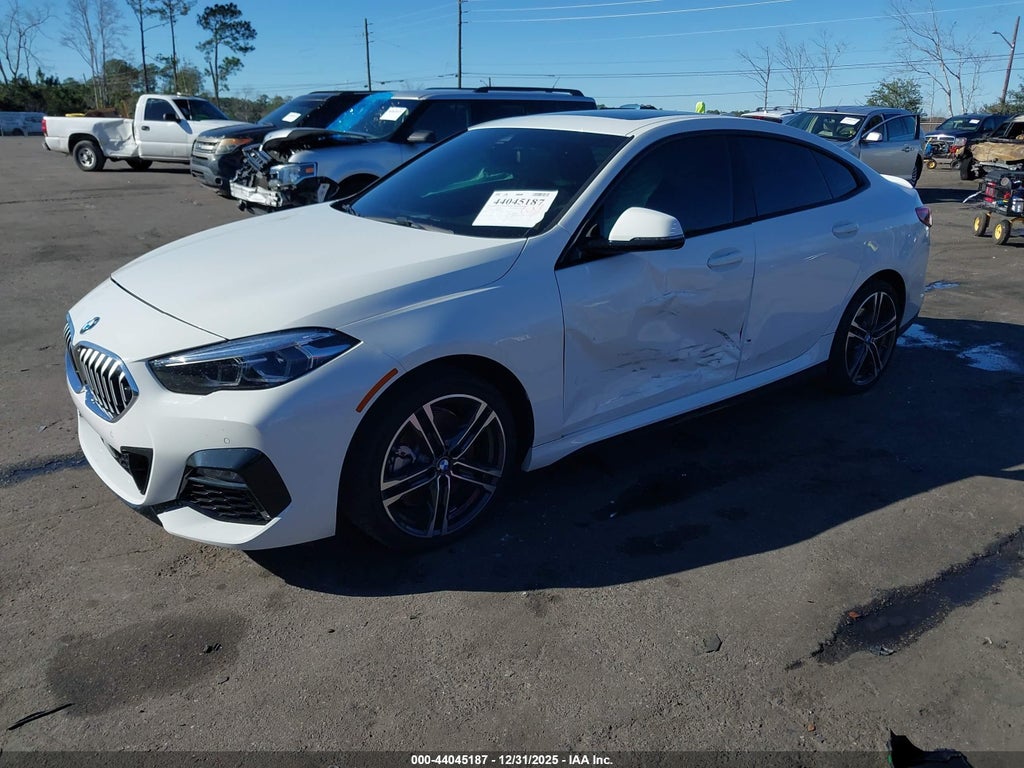 BMW 228I GRAN COUPE 2024