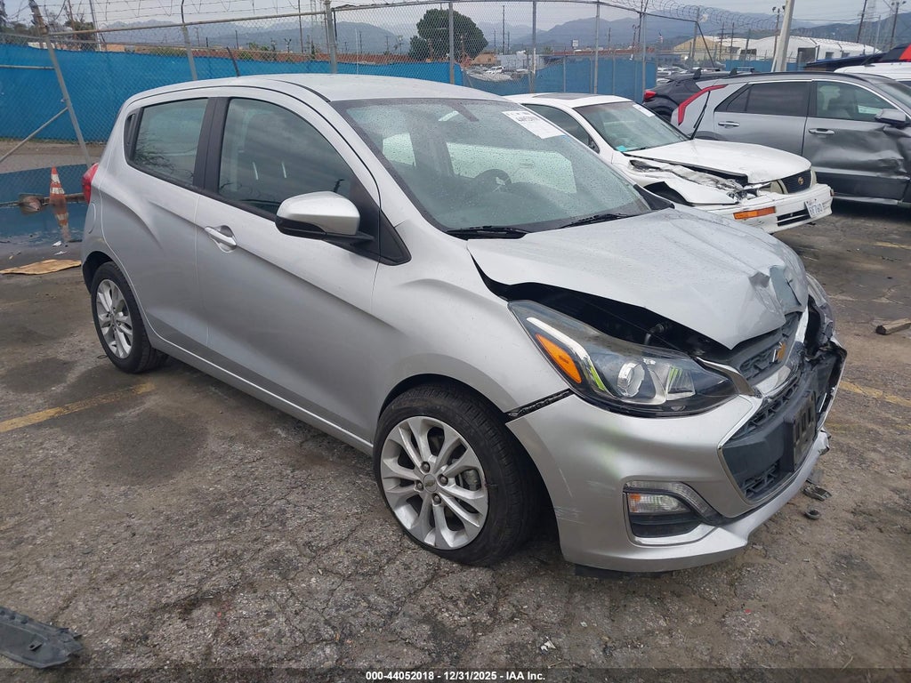 Chevrolet SPARK 2021