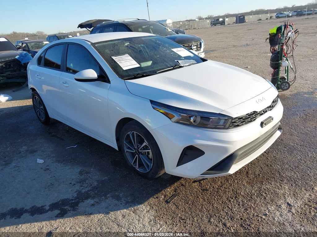 Kia FORTE 2024