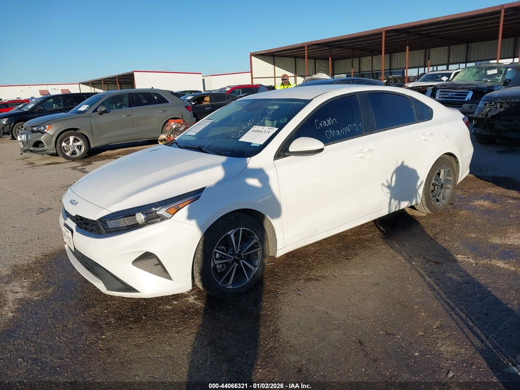 Kia FORTE 2024
