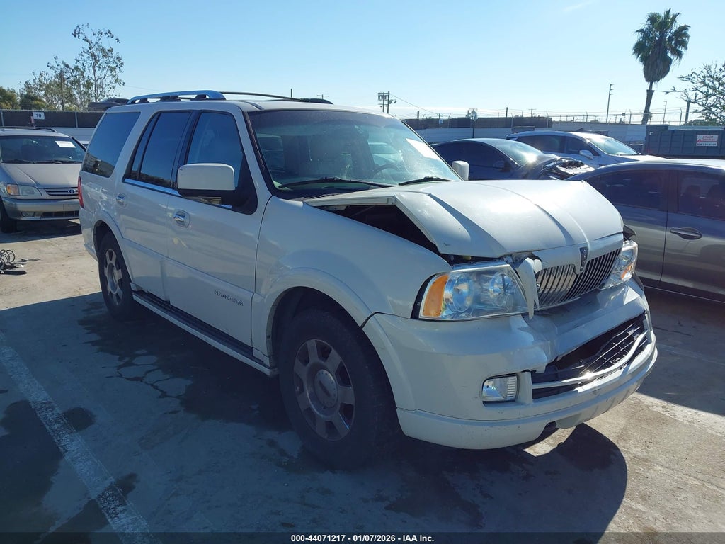 2006 LINCOLN NAVIGATOR