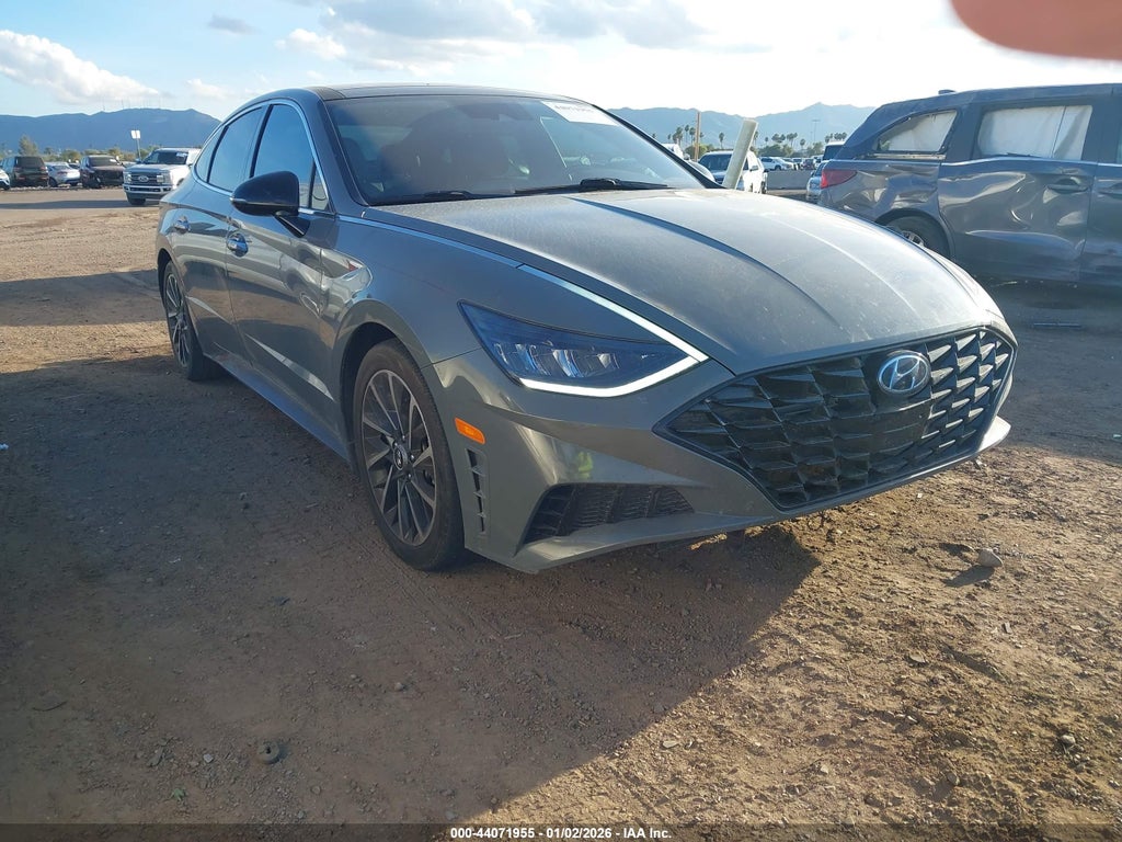Hyundai SONATA 2020
