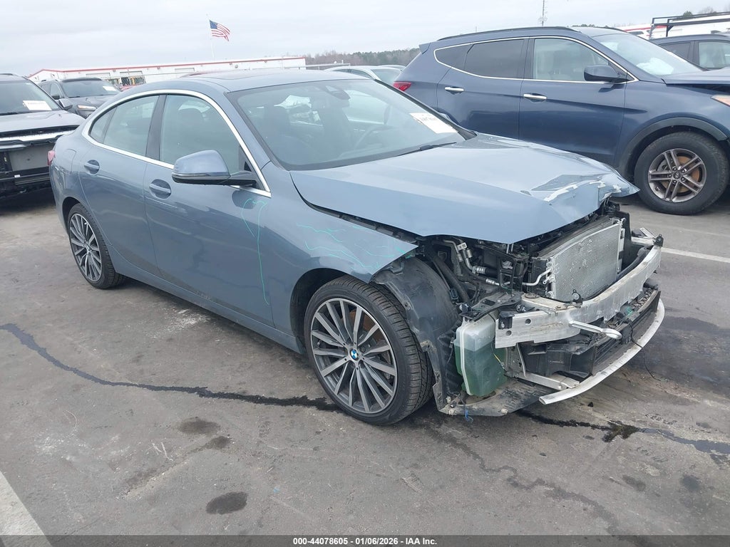 BMW 228I GRAN COUPE 2021