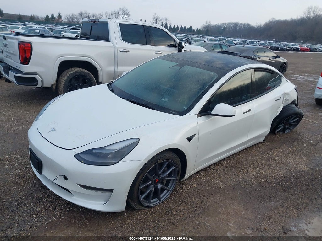 Tesla MODEL 3 2023