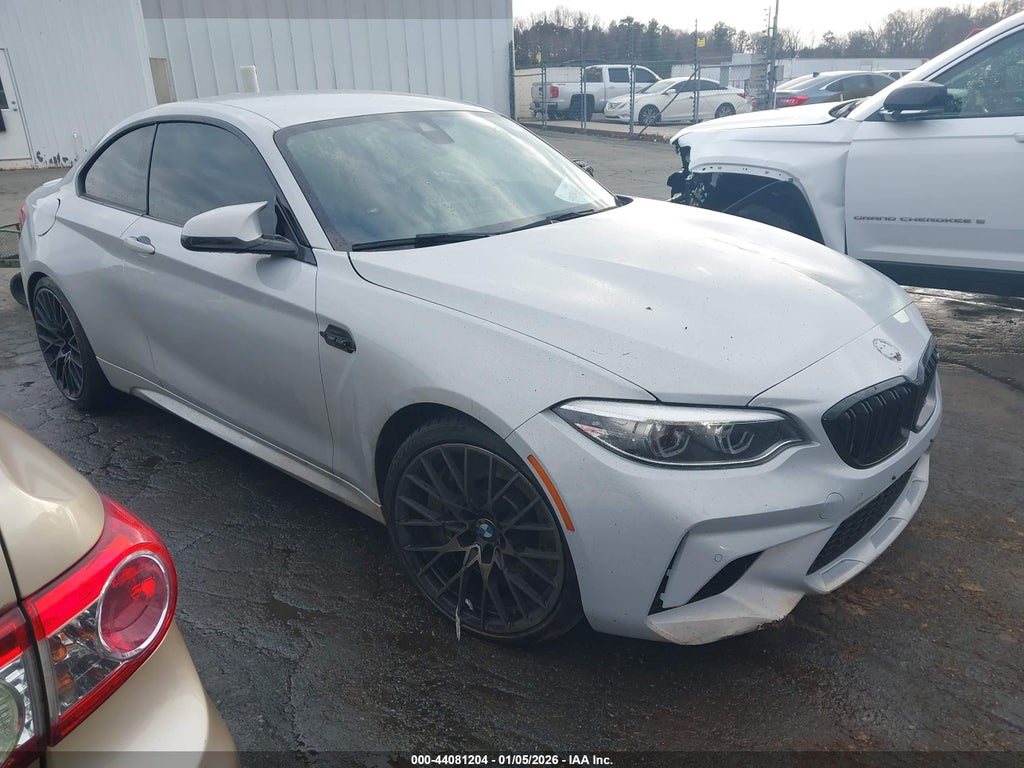 BMW M2 2020