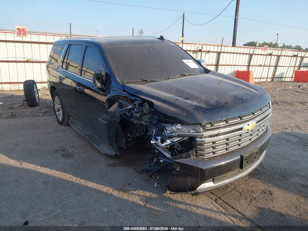 2024 Chevrolet Tahoe 2WD Premier photo 1
